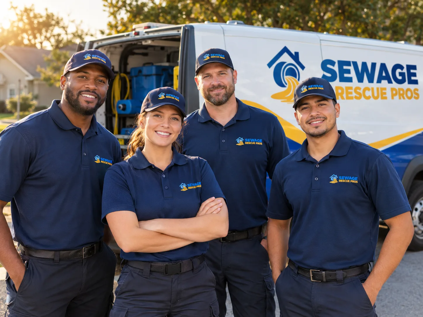 Sewage Backup Cleanup company in Sumrall, MS